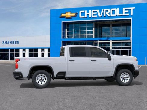 New 2026 Chevrolet Silverado 2500 W/T image 6