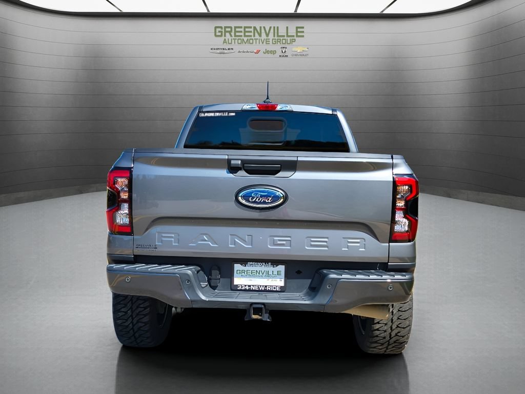 Used 2024 Ford Ranger XLT w/ Advanced Towing Package AWD/4WD image 6