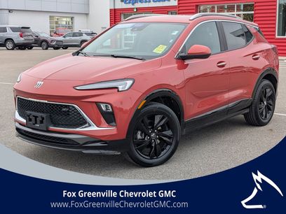 Certified 2024 Buick Encore GX Sport Touring