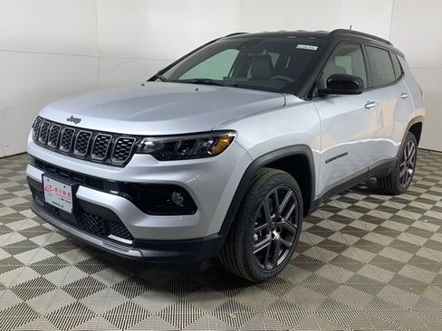New 2026 Jeep Compass Limited image 5