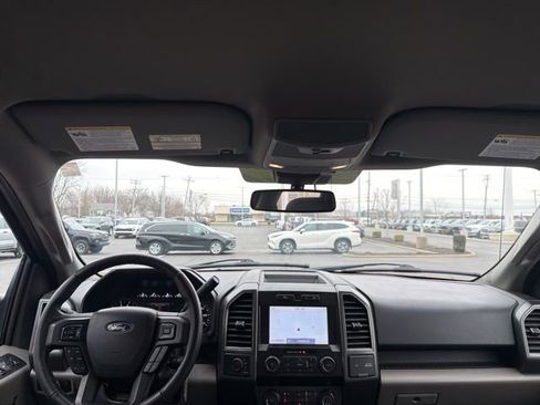 Used 2020 Ford F150 XLT w/ Equipment Group 302A Luxury image 12