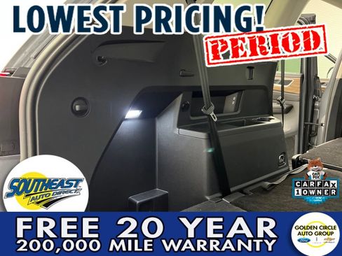 Used 2025 Volkswagen Atlas SE image 36