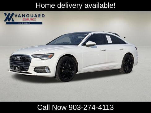Used 2023 Audi A6 2.0T Premium AWD/4WD image 3