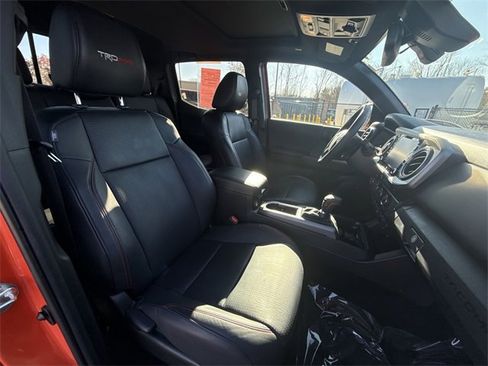 Used 2023 Toyota Tacoma TRD Pro image 24