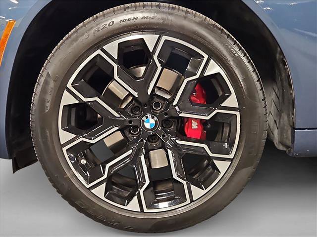 Certified 2026 BMW X3 xDrive30i w/ M Sport Package AWD/4WD image 23