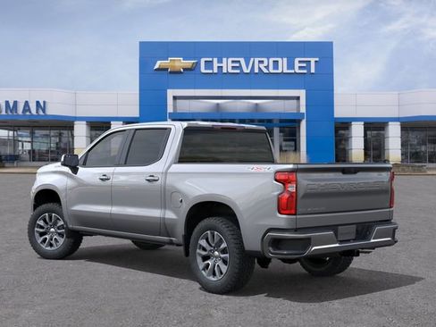 New 2026 Chevrolet Silverado 1500 LT AWD/4WD image 3