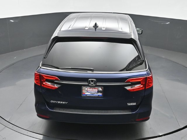 Certified 2024 Honda Odyssey EX-L image 30