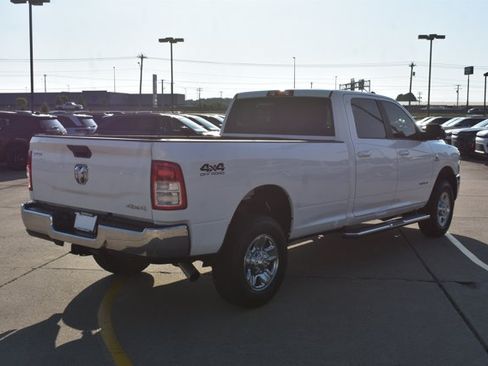 Used 2022 RAM 2500 Big Horn AWD/4WD image 5