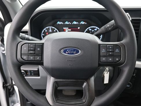 New 2025 Ford F550 XL w/ XL Chrome Package image 11