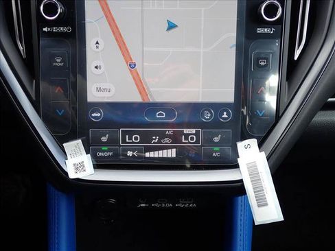 New 2026 Subaru WRX tS AWD/4WD image 16