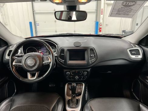 Used 2020 Jeep Compass Latitude AWD/4WD image 10