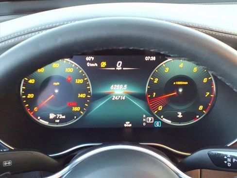 Used 2023 Mercedes-Benz GLC 300 4MATIC Coupe image 11