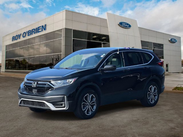 Used 2020 Honda CR-V EX image 1