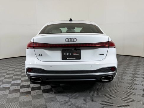 Certified 2025 Audi A5 2.0T Premium Plus w/ Premium Plus image 10