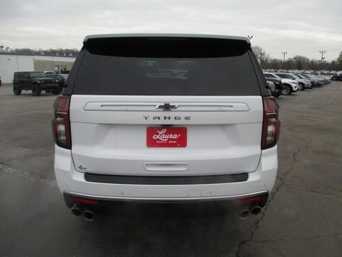 Certified 2023 Chevrolet Tahoe High Country image 6