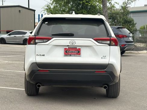 Certified 2025 Toyota RAV4 LE image 7