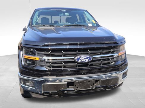 Used 2024 Ford F150 XLT w/ Equipment Group 302A MID AWD/4WD image 9