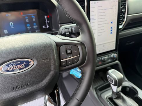 New 2025 Ford Ranger XLT w/ Equipment Group 301A High image 37