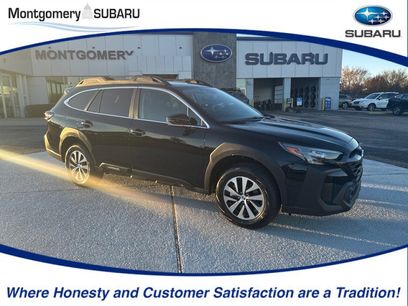Used 2025 Subaru Outback Premium w/ Popular Package #1