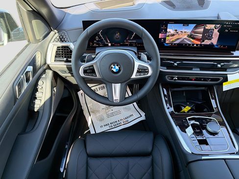 New 2026 BMW X5 sDrive40i w/ M Sport Package RWD image 17