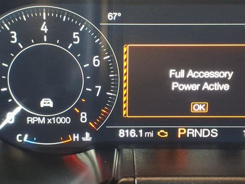 Used 2021 Ford Mustang Mach 1 image 19