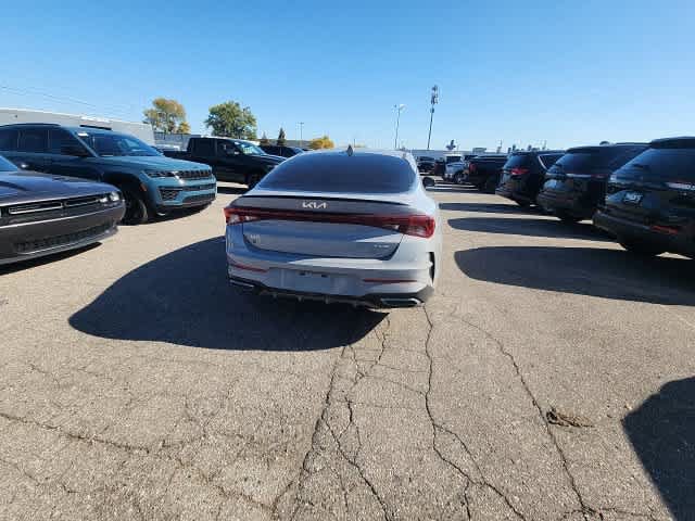 Used 2024 Kia K5 GT-Line w/ GT-Line Premium Package FWD image 18