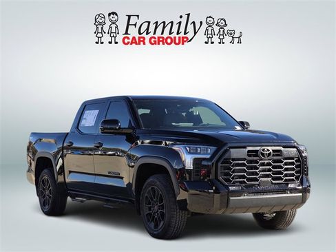 New 2026 Toyota Tundra Limited image 2