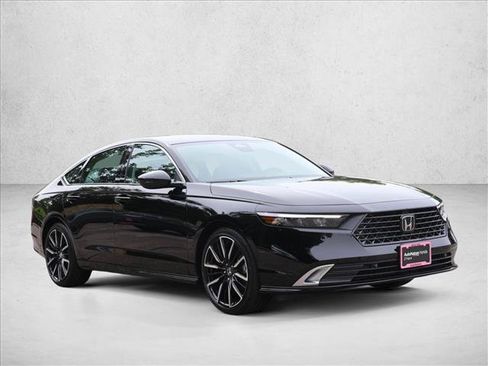 New 2026 Honda Accord Touring image 3