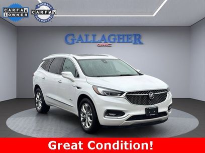 Used 2020 Buick Enclave Avenir w/ Avenir Technology Package