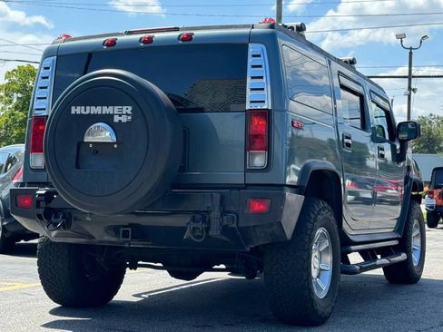 Used 2006 HUMMER H2 AWD/4WD image 4