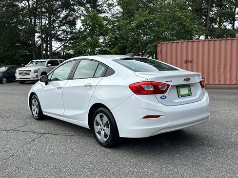 Used 2016 Chevrolet Cruze LS FWD image 5