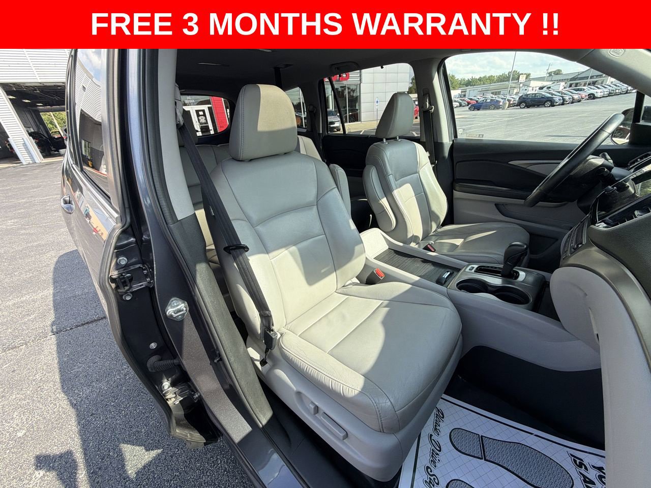 Used 2019 Honda Pilot EX-L image 21