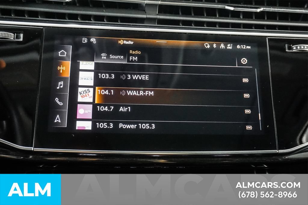 Used 2024 Audi Q7 2.0T Premium Plus AWD/4WD image 40