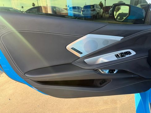 Used 2023 Chevrolet Corvette Stingray Preferred Cpe w/ Battery Protection Package RWD image 19