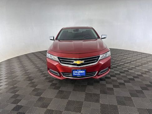 Used 2015 Chevrolet Impala LTZ FWD image 2