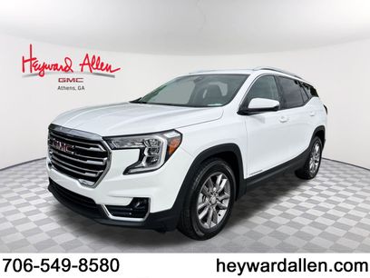 Certified 2023 GMC Terrain SLT