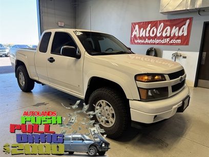 Used 2008 Chevrolet Colorado LS