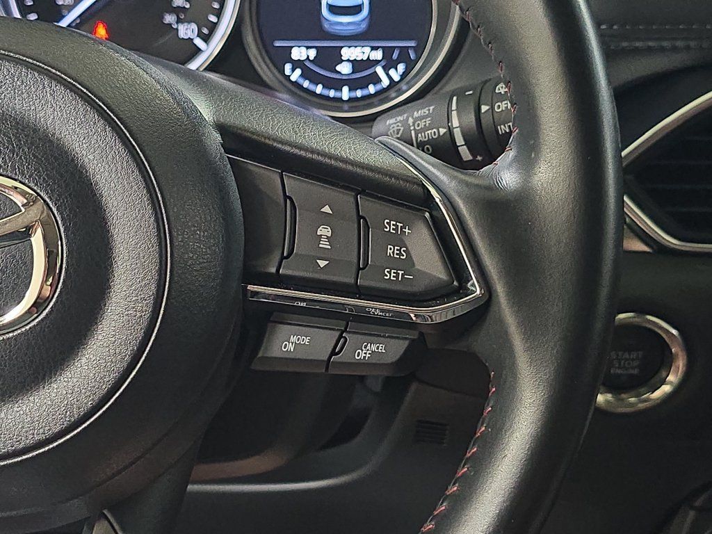 Used 2022 MAZDA CX-5 Carbon Edition AWD/4WD image 21