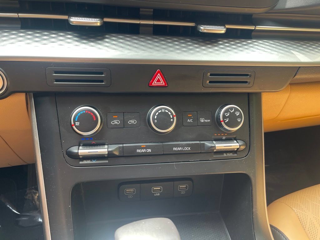 Used 2024 Kia Carnival LX FWD image 24