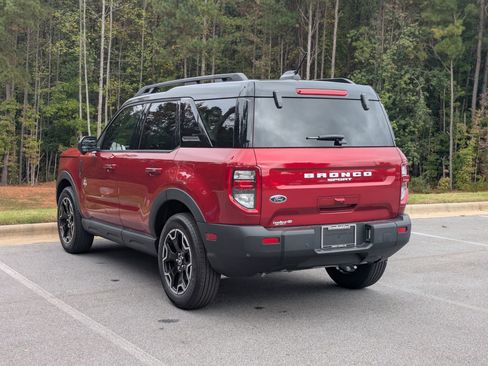 New 2025 Ford Bronco Sport Outer Banks w/ Outer Banks Tech Package+ image 5