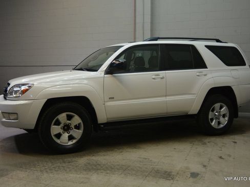 Used 2005 Toyota 4Runner Sport RWD image 6