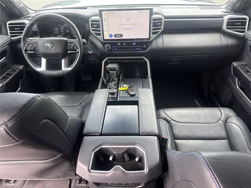 Used 2024 Toyota Tundra Platinum AWD/4WD image 13