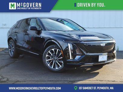 New 2025 Cadillac Lyriq Sport