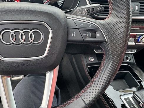 Certified 2023 Audi SQ5 Premium Plus w/ Premium Plus Package image 23