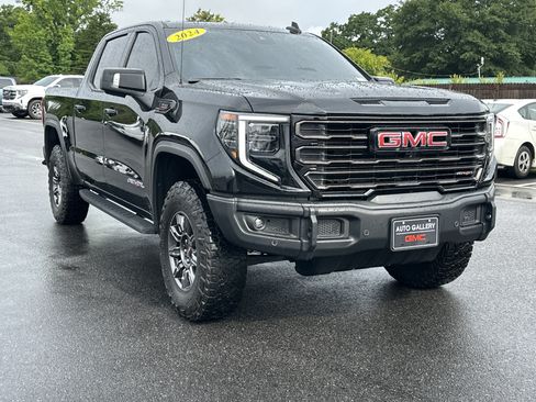 Used 2024 GMC Sierra 1500 AT4X AWD/4WD image 3