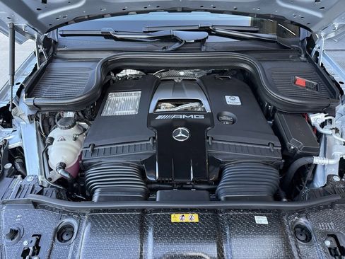 New 2026 Mercedes-Benz GLE 63 AMG S image 16