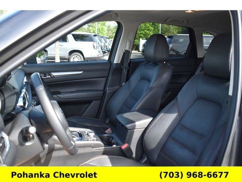 Used 2023 MAZDA CX-5 AWD 2.5 S image 25