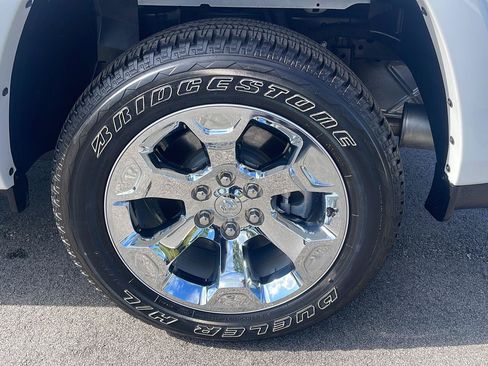 Used 2026 RAM 1500 Big Horn AWD/4WD image 12