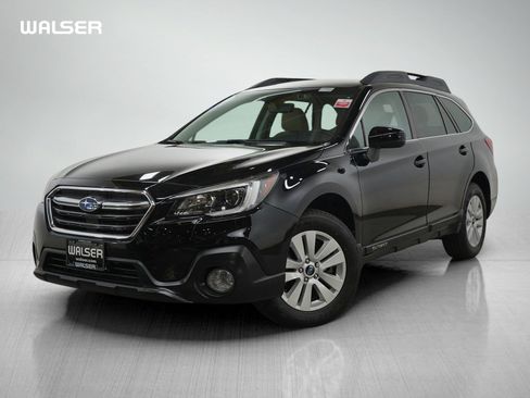 Used 2019 Subaru Outback 2.5i Premium image 1