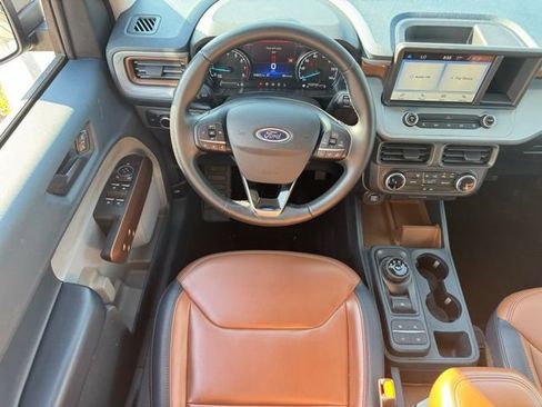 Used 2023 Ford Maverick Lariat w/ Equipment Group 500A Standard AWD/4WD image 14